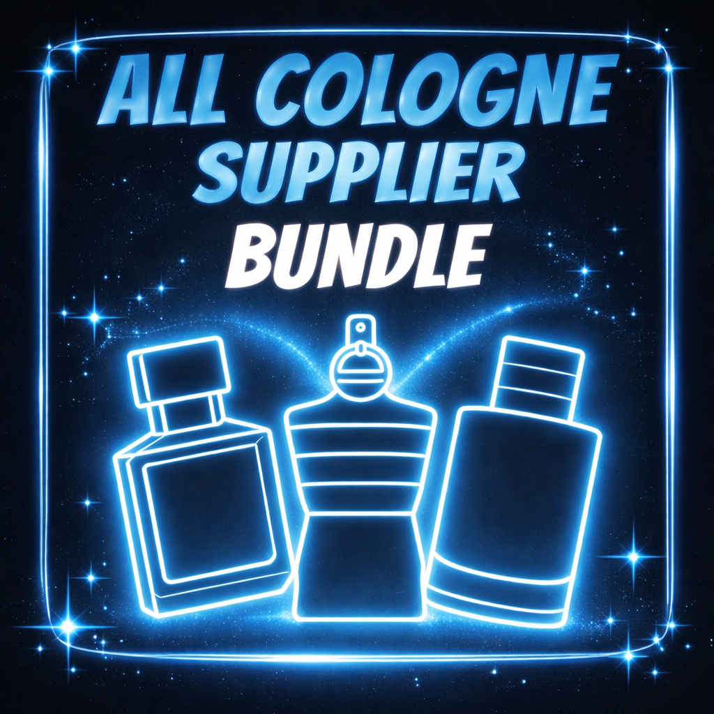 Cologne Vendor